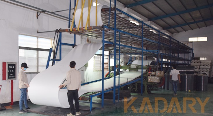 EVA泡棉冲压成型会出现的问题(图2)