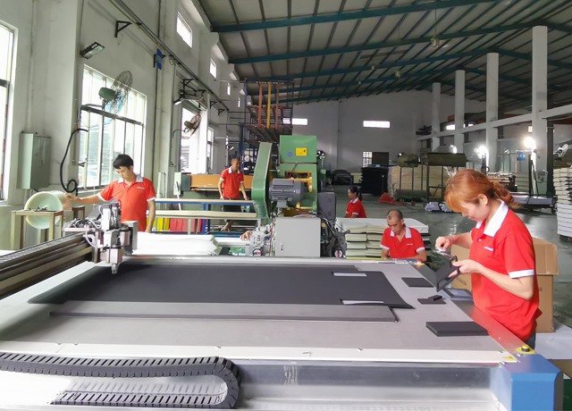 eva内衬是什么，是怎样加工成型的(图2)